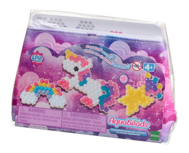 Aquabeads Decorator's Pouch Unicorn