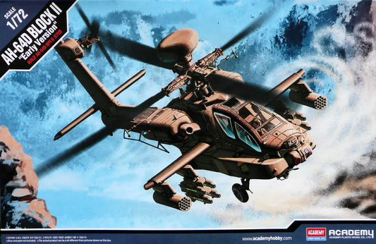AH-64D Block II 1/72