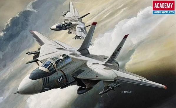 F-14 A Tomcat 1/144