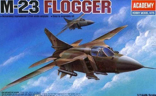 M-23 Flogger 1/144