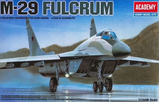Mig-29 Fulcrum 1/144