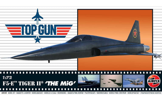 Top Gun F5-E Tiger II 'The Mig' 1/72