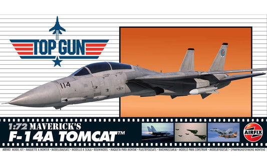 Maverick's F-14A Tomcat 1/72