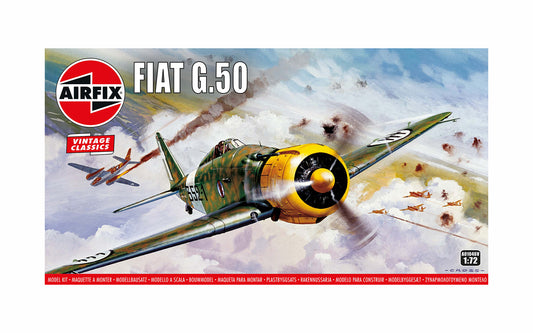 Fiat G.50 1/72