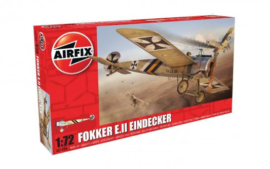Fokker E.II Eindecker 1/72