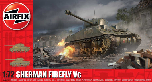 Sherman Firefly Vc 1/72