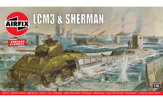 LCM# & Sherman 1/76