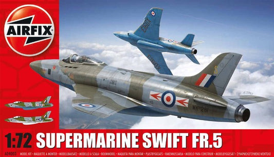Supermarine Swift FR.5 1/72