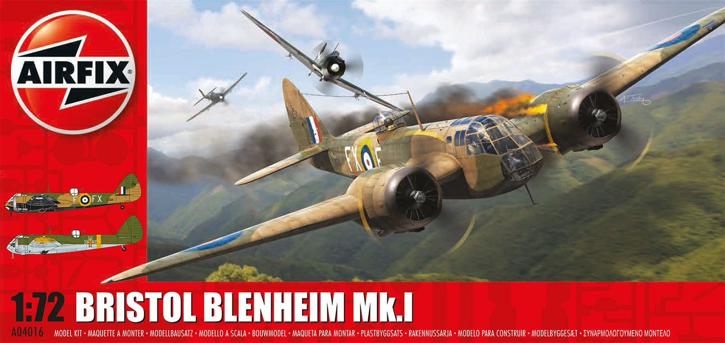 Livre « Bristol Blenheim Manual: Blenheim Mk I » (Owners' Workshop Manual) Par Jarrod Cotter