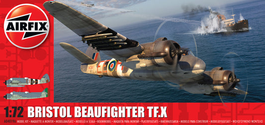 Bristol Beaufighter TF.X 1/72