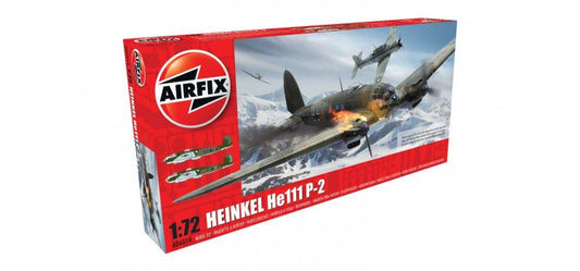 Heinkel He111 P-2 1/72