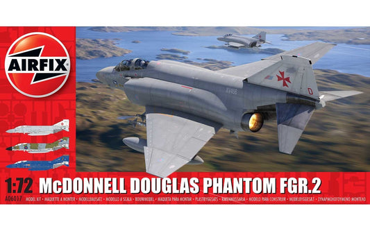 McDonnell Douglas Phantom FGR.2 1/72