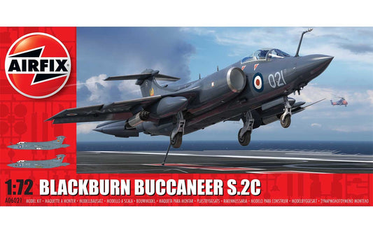 Blackburn Buccaneer S.2C 1/72