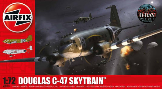 Douglas C-47 Skytrain 1/72