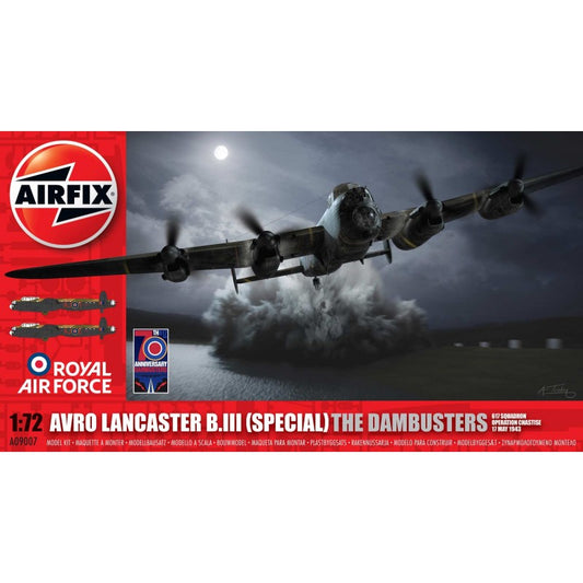 Avro Lancaster B.III Dambusters 1/72