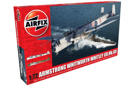 Armstrong Whitworth Whitley Gr.Mk.VII