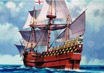 HMS VICTORY 1/180