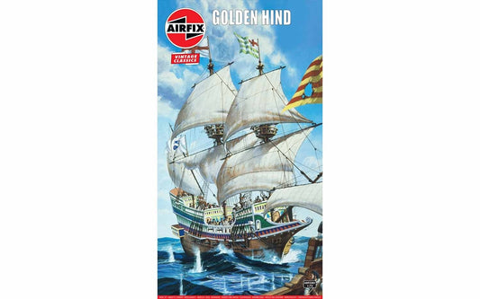 Golden Hind 1/72