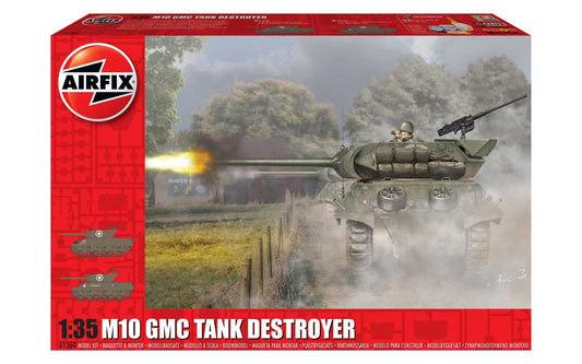 M10 GMC Tank Destroyer 1/35