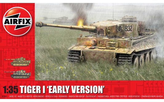 Tiger I 'Early Version' 1/35