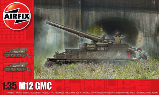 M12 GMC 1/35