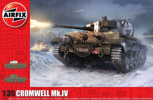 Cromwell Mk.IV 1/35
