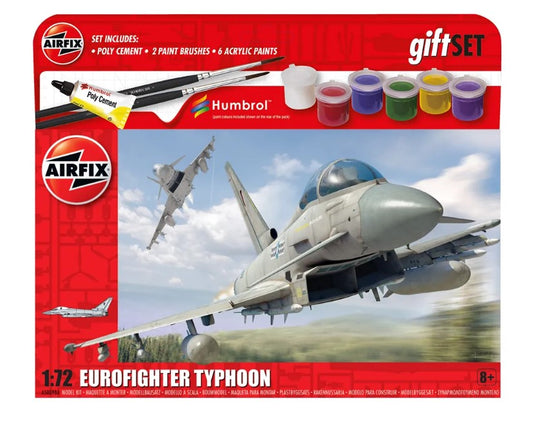 Eurofighter Typhoon 1/72 Starter Kit