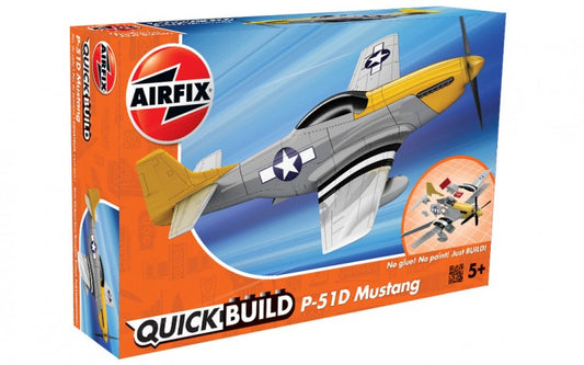 P-51D Mustang Quick Build