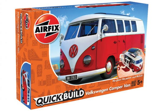 VW Camper Van Quick Build