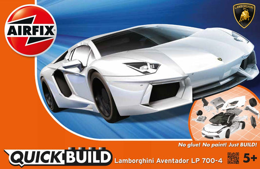 Lamborghini Aventador LP 700-4 Quick Build