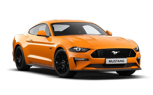 Ford Mustang GT Quick Build