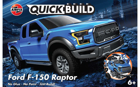 Ford F-150 Raptor Quick Build