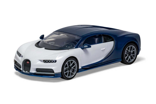Bugatti Chiron Quick Build