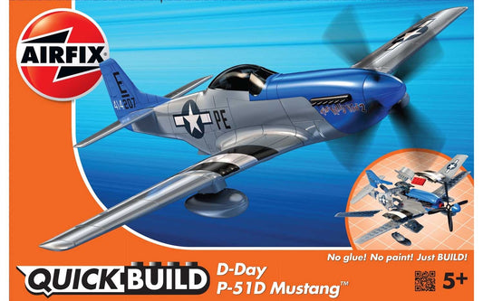 D-Day Mustang Quick Build