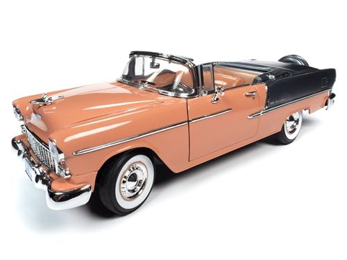 Chevy Bel Air Convertible 1955 1/18