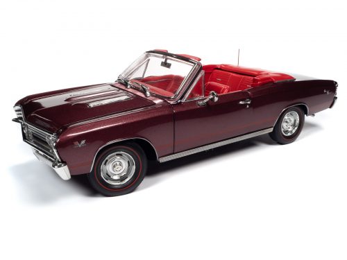 Chevy Chevelle SS Convertible 1967 1/18