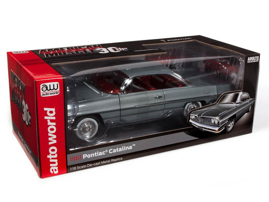 Pontiac Catalina 1961 1/18