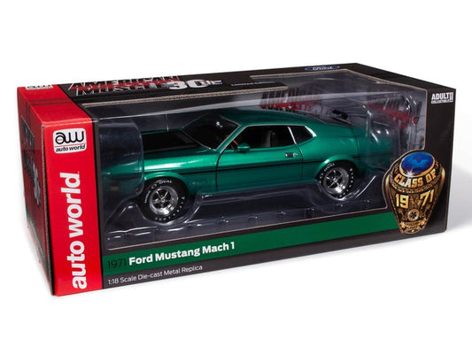Ford Mustang Mach 1 1971 1/18