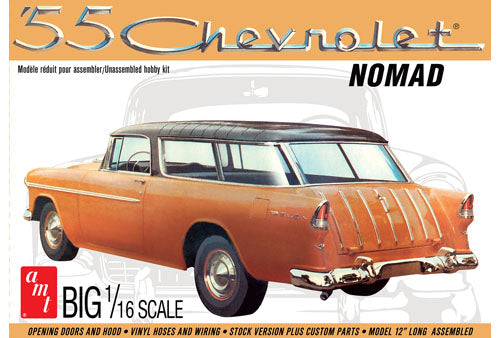 Chevy Nomad 1/16
