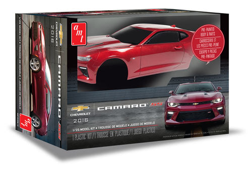 Chevrolet Camaro SS 2016