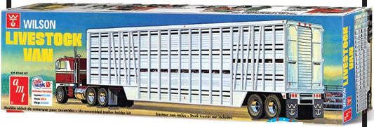 Wilson Livestock Van 1/25