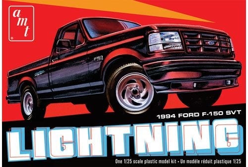Ford F-150 SVT Lightning 1/25