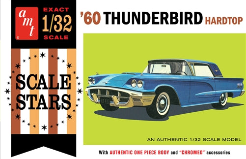 Thunderbird Hardtop 1969 1/32