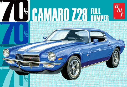 Camaro Z28 Full Bumper 1979 1/25