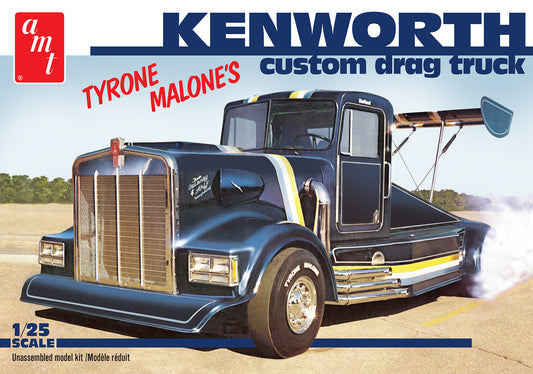 Kenworth Custom Drag Truck 1/25