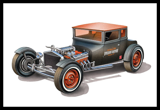 Ford T Chopper 1925 1/25