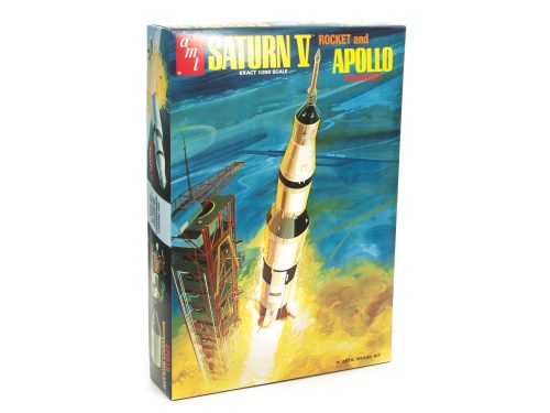 Saturn V Rocket 1/200