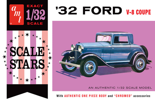 Ford V-8 Coupe 1932 1/32
