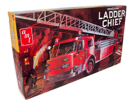 American LaFrance Ladder Chief Fire 1/25