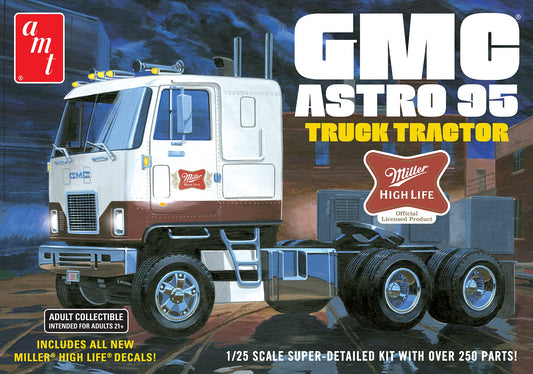 GMC Astro 95 Truck Tractor